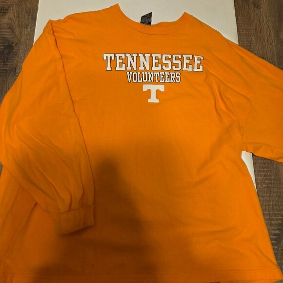 Tennessee Volunteers Starter Unisex Long Sleeve  - Size 2XLShirt - Picture 1 of 5